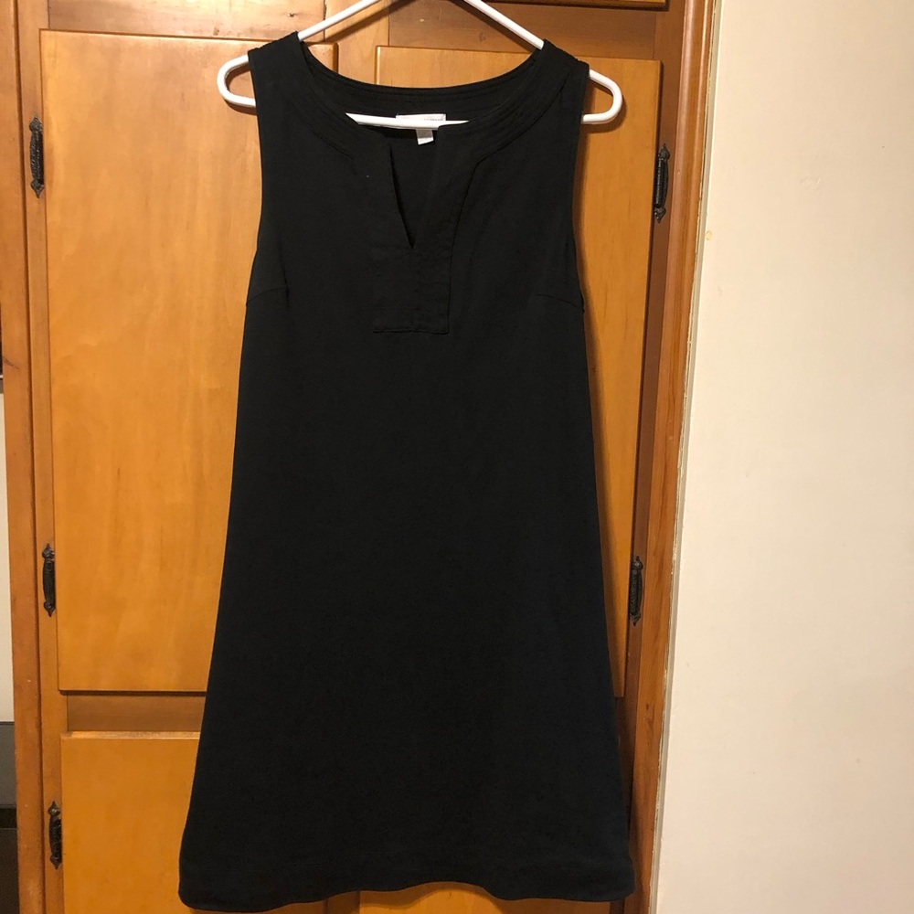 Black NY&CO sleeveless Dress